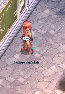 Membro da Guilda