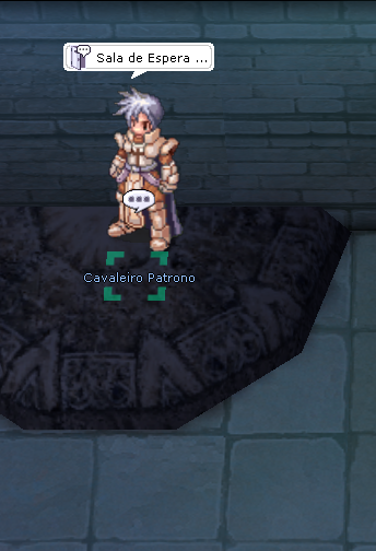 Cavaleiro Patrono