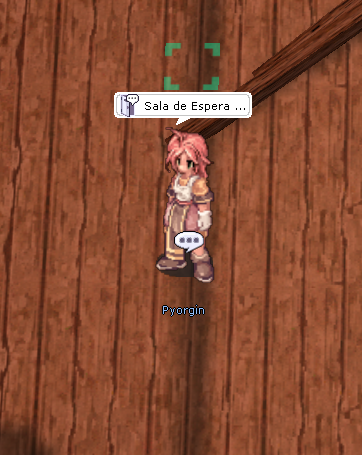 Sala de Espera